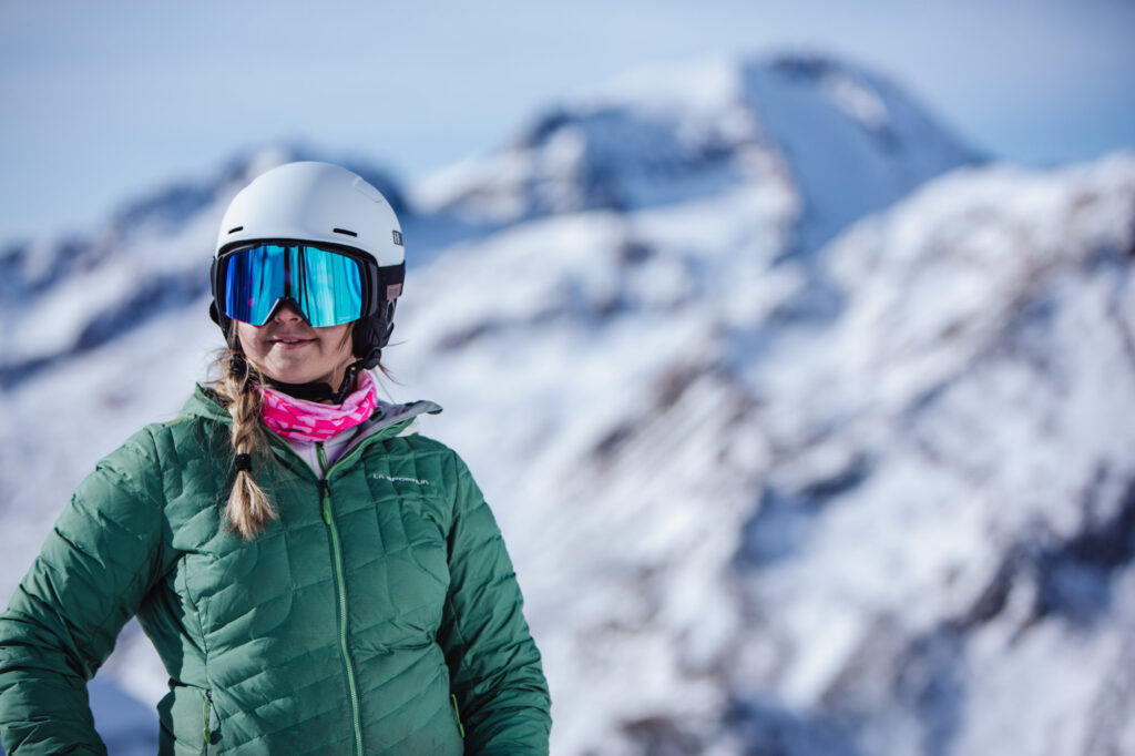Evelyn Gurschler – Skilehrerin
